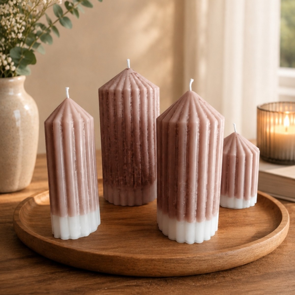PILLAR CANDLE