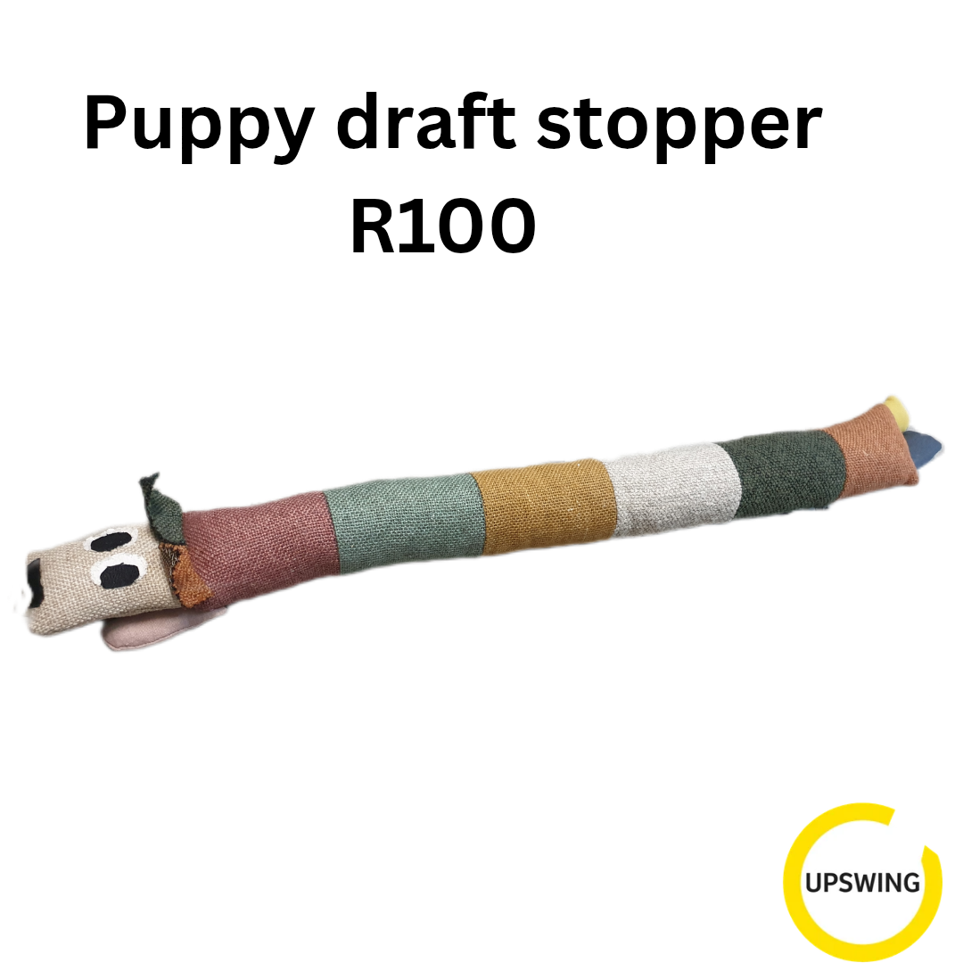 Puppy Draft Stopper