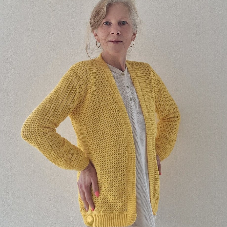 Cotton Cardigan