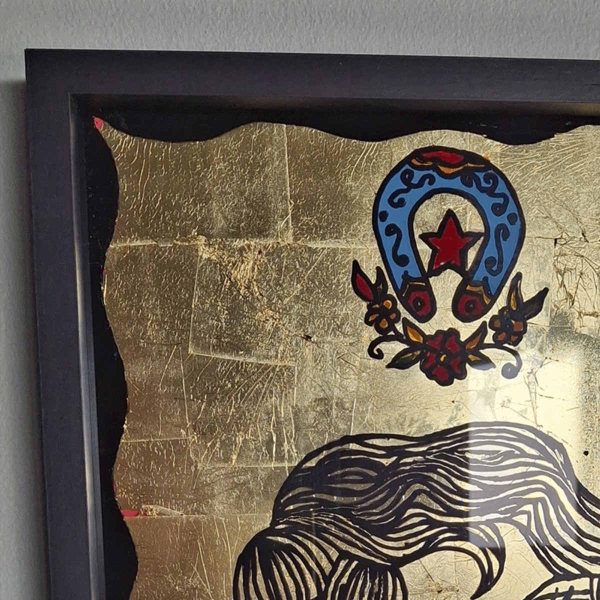 TATTOO | GLASS PAINTING image 2