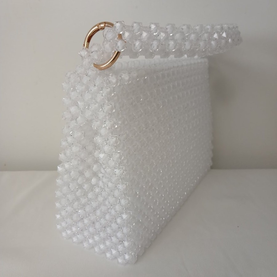 Handmade Beaded Bag image 2