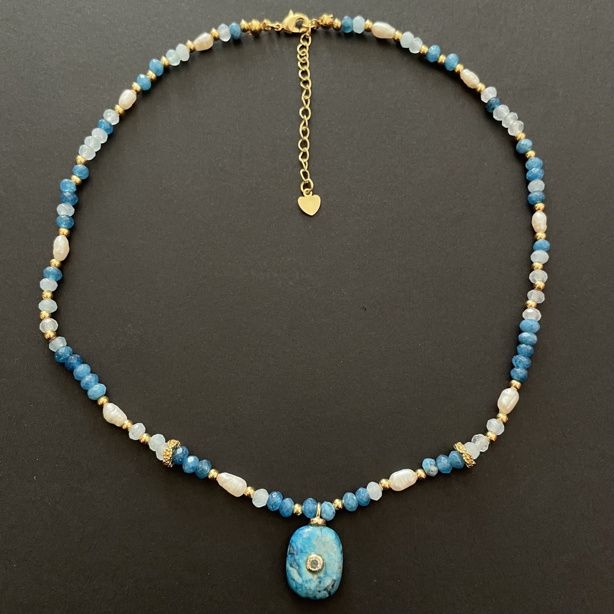 Leya Necklace
