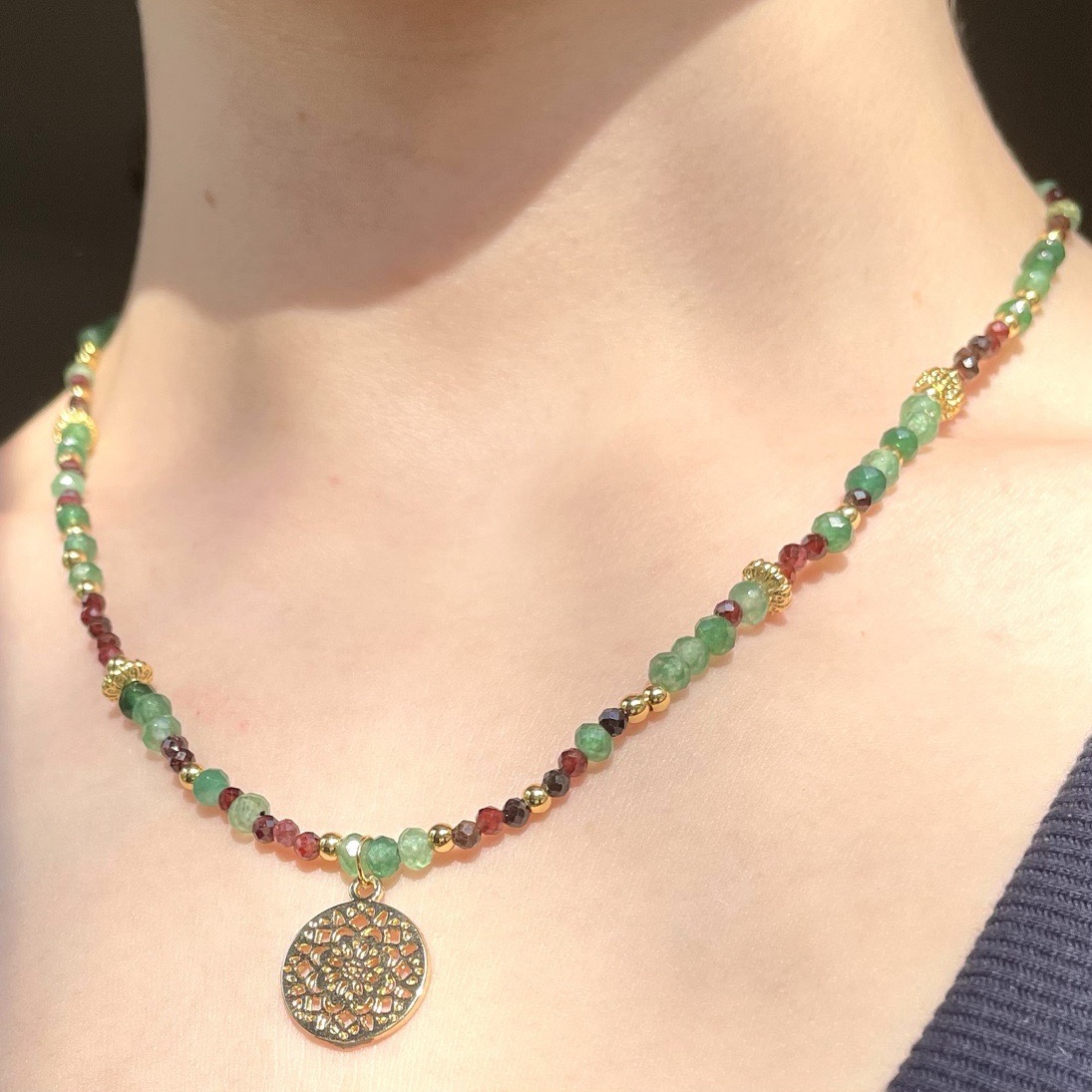 Vivienne Necklace image 2