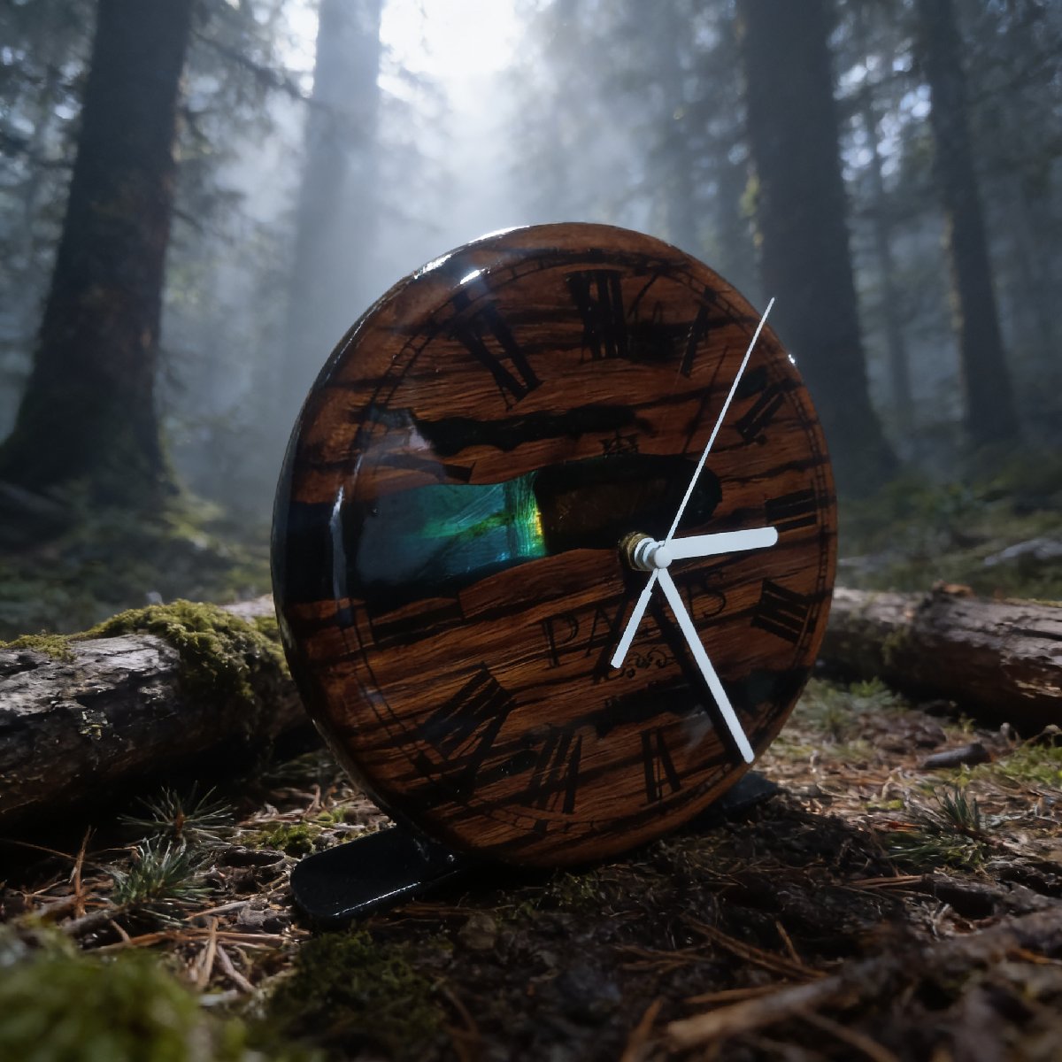 Handmade Table Clocks image 2