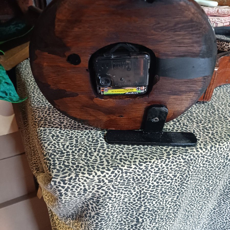 Handmade Table Clocks image 3