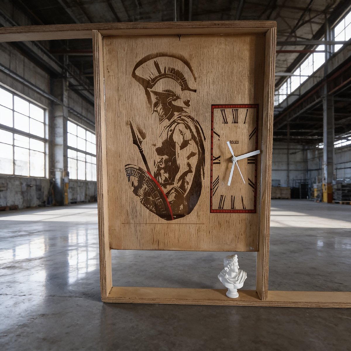 Handmade Wall Mounted Clocks image 4