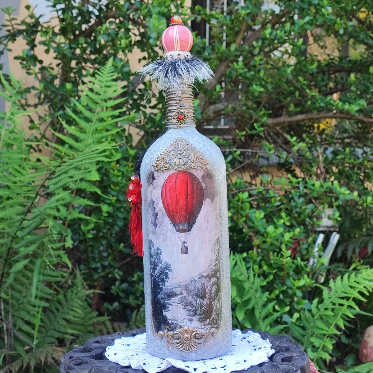 🌸 The Velvet Ascent 🌸