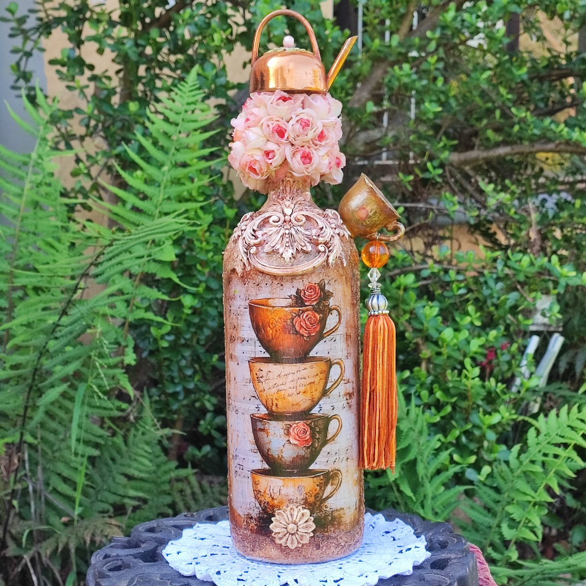 🌸 Tassle Tea Elixir