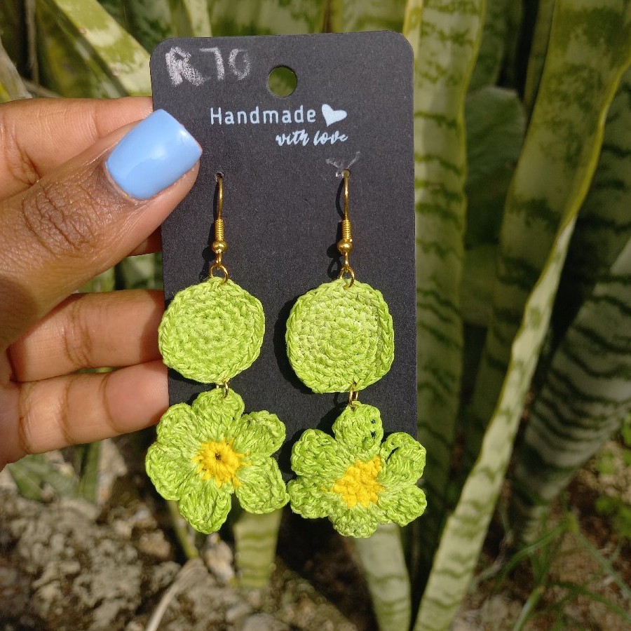Double Stack Round And Flower image 3