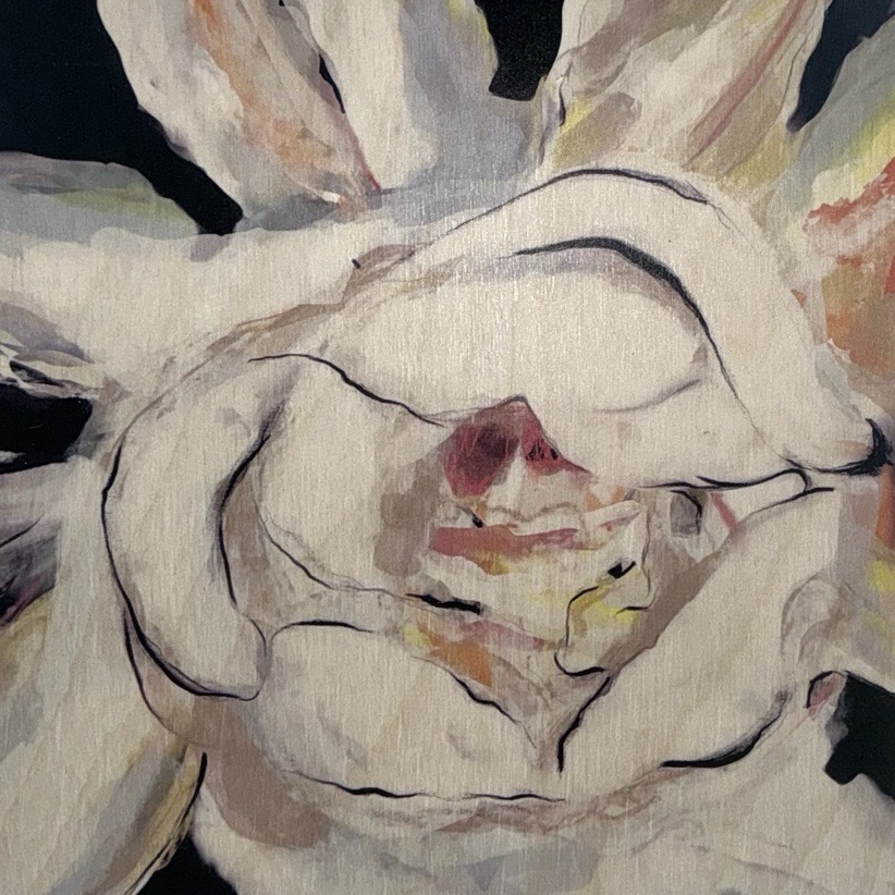 Blossom - Print On Wood image 4
