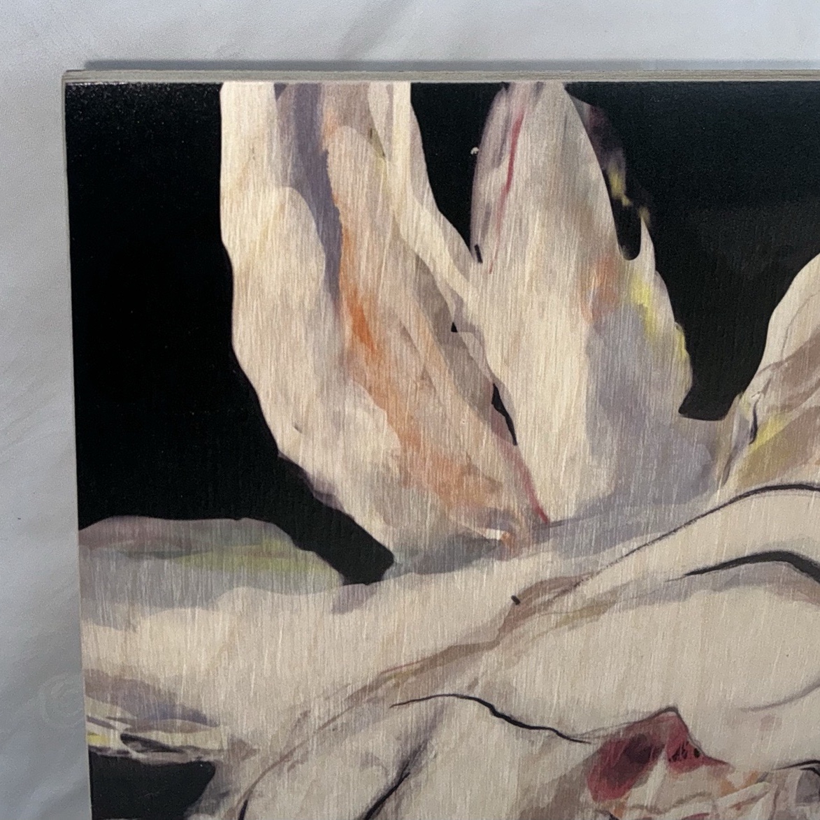 Blossom - Print On Wood image 7