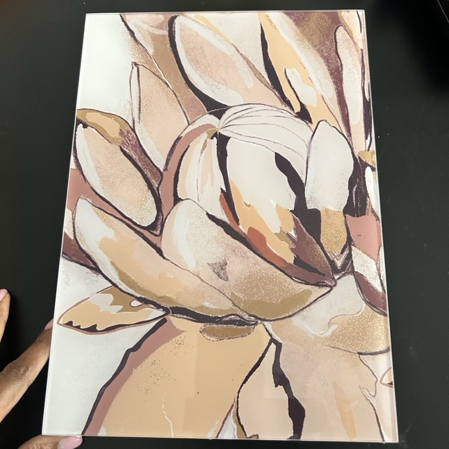 Protea - Acrylic/Perspex Print