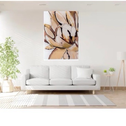 Protea - Acrylic/Perspex Print image 3