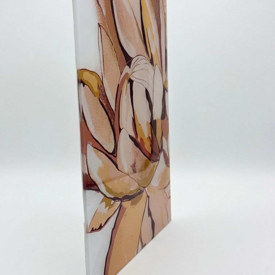 Protea - Acrylic/Perspex Print image 4