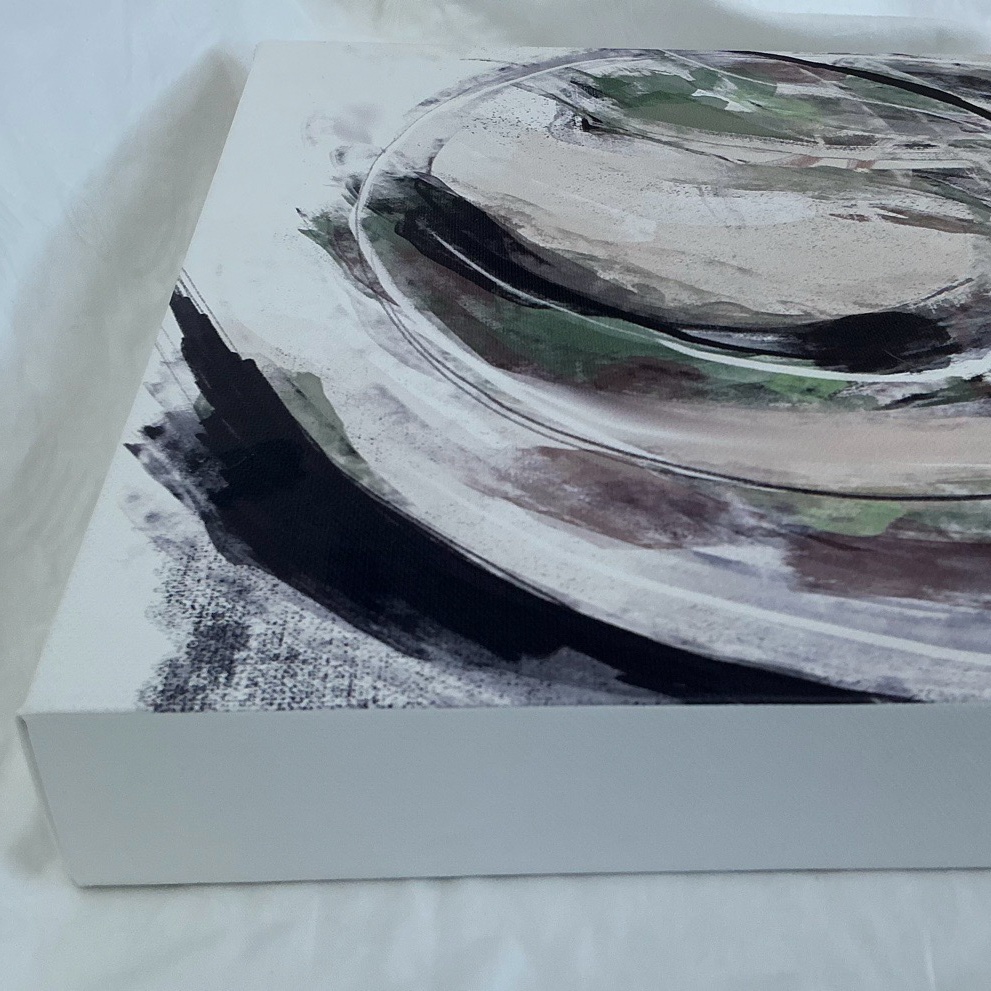 Fluid - Canvas Print image 5