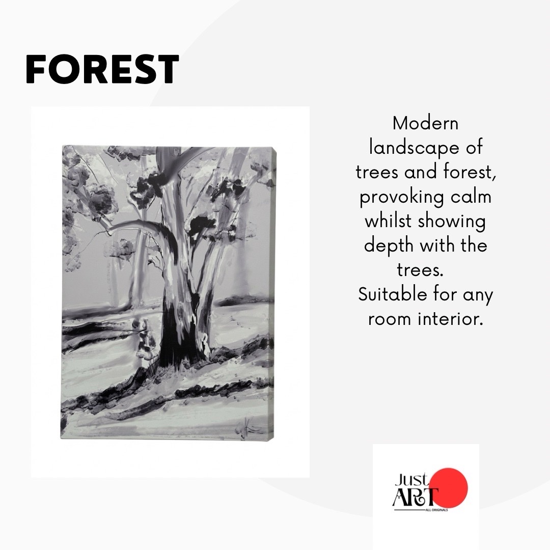 Forest - Canvas Print
