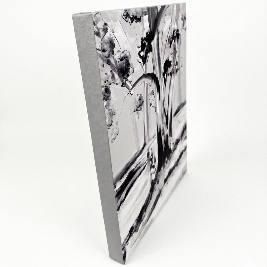 Forest - Canvas Print image 2