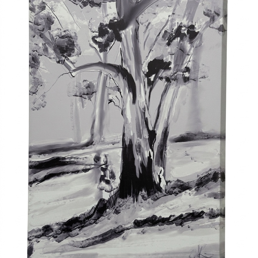 Forest - Canvas Print image 3