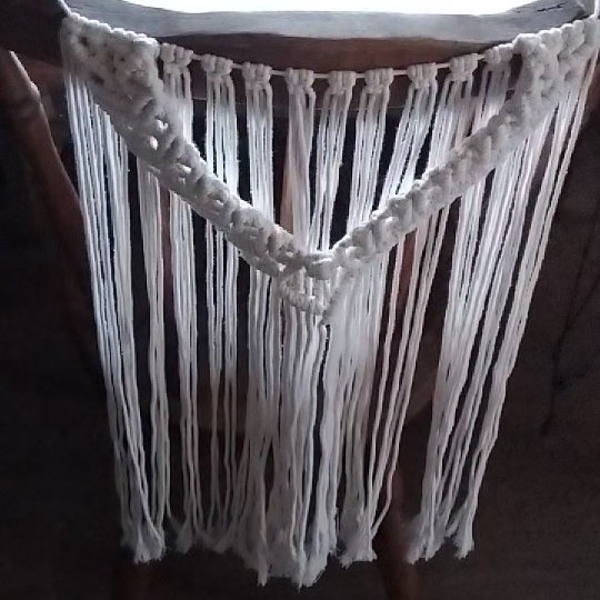 Boho Chair Covering
