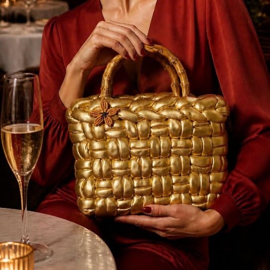 Handwoven Bag