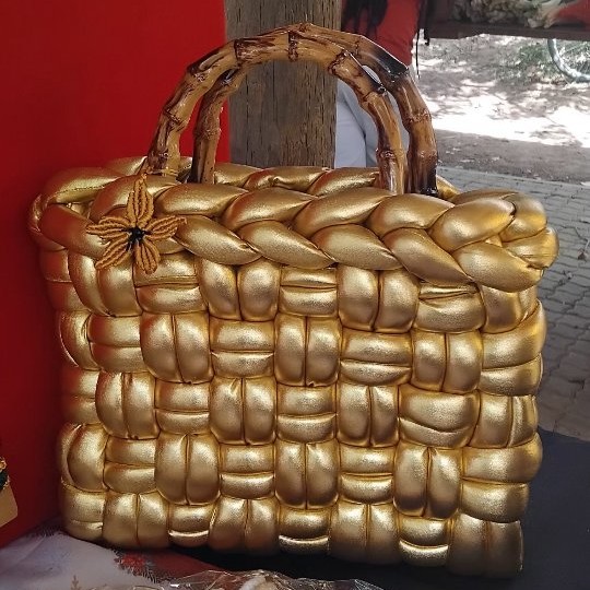Handwoven Bag image 2