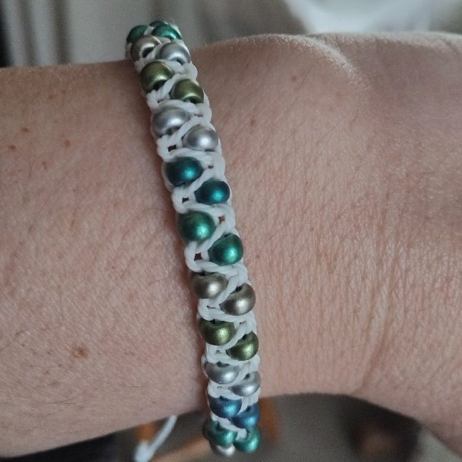 Beaded Bracelet image 2