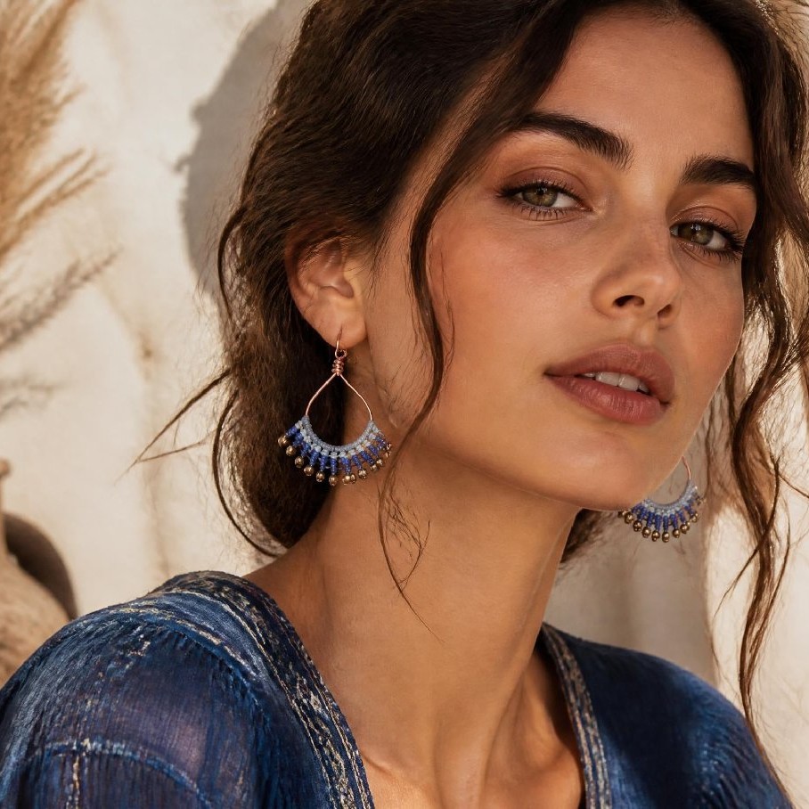 Boho Earings