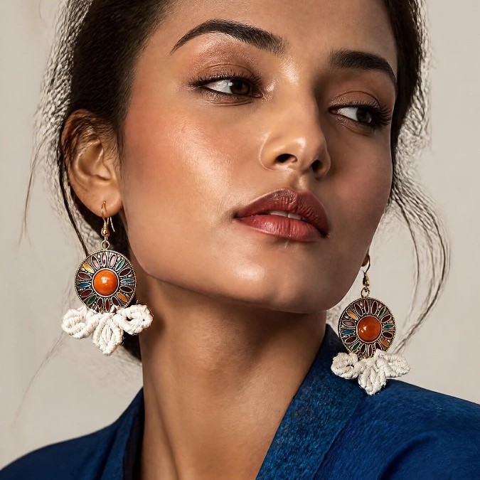 Boho Earings