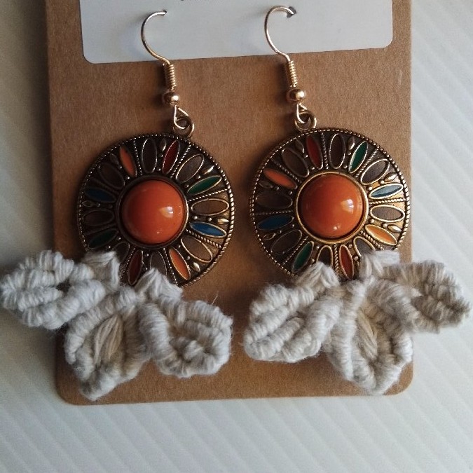 Boho Earings image 2