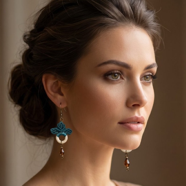 Boho Chic Earings