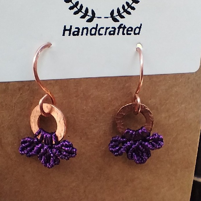 Earings image 2
