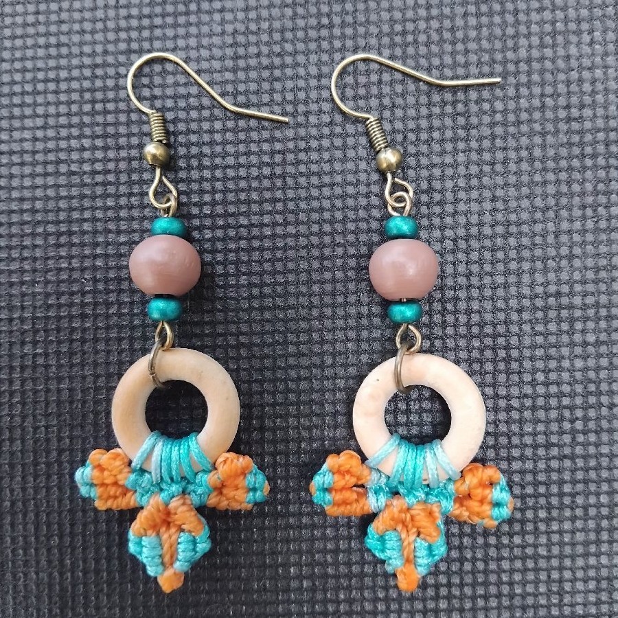 Boho Earings image 2