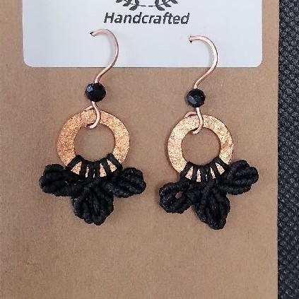 Earings image 2