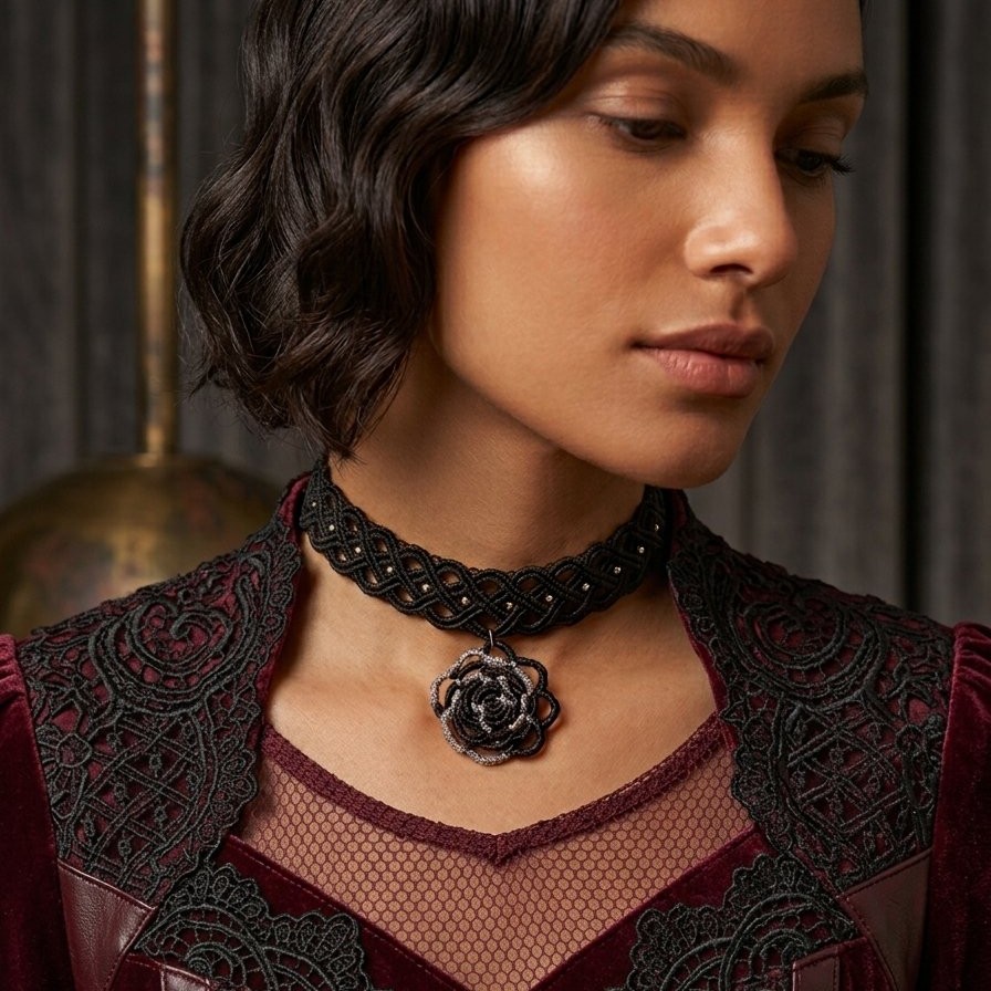 Gothic Choker