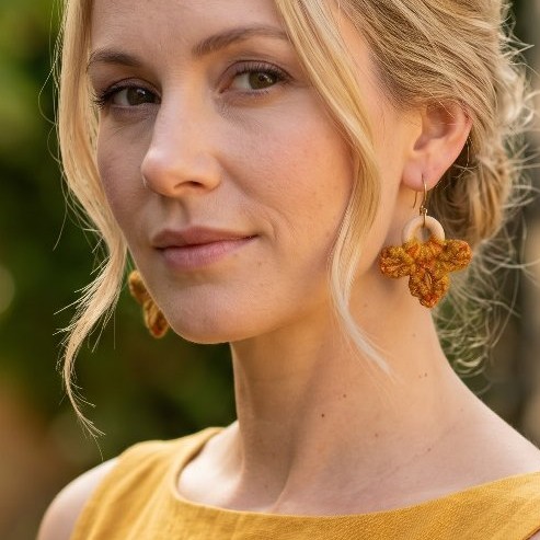Boho Chic Earings