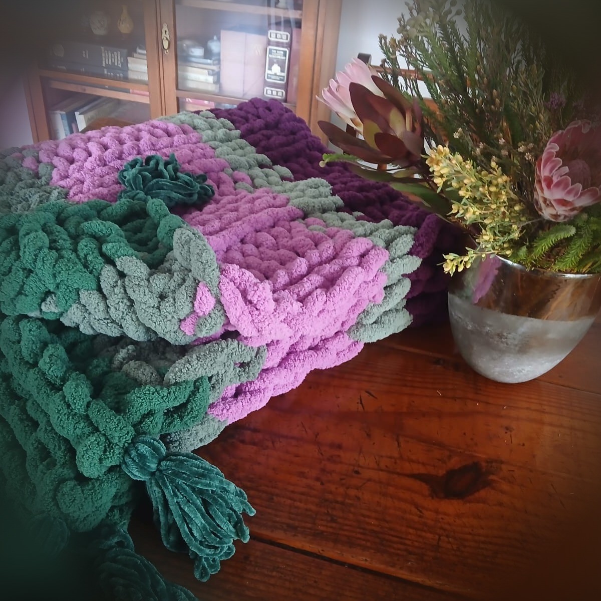 BLANKET: Fynbos Bloom – A celebration of our floral heritage