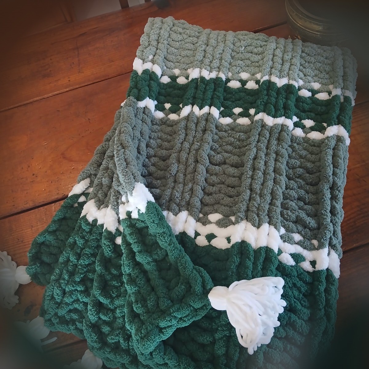 BLANKET: Forest Walk – Find your moment of calm