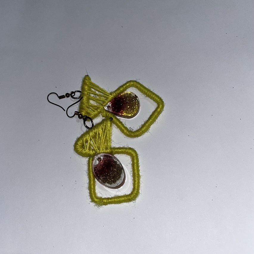 Handmade Earrings image 2