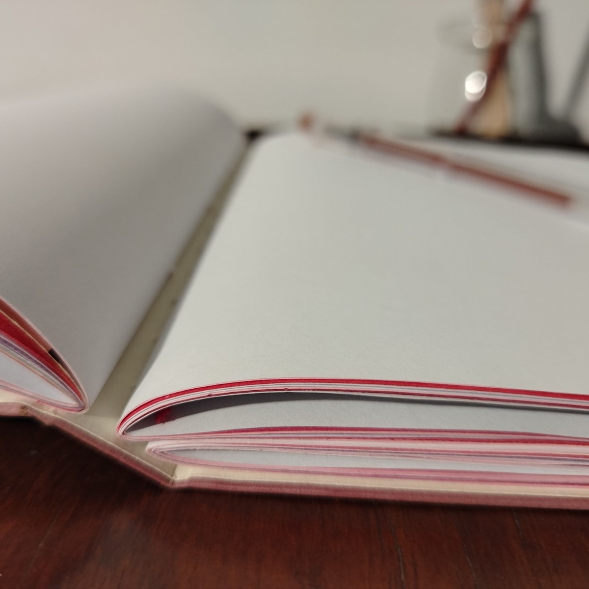 The Blush - A5 hardcover journal image 3