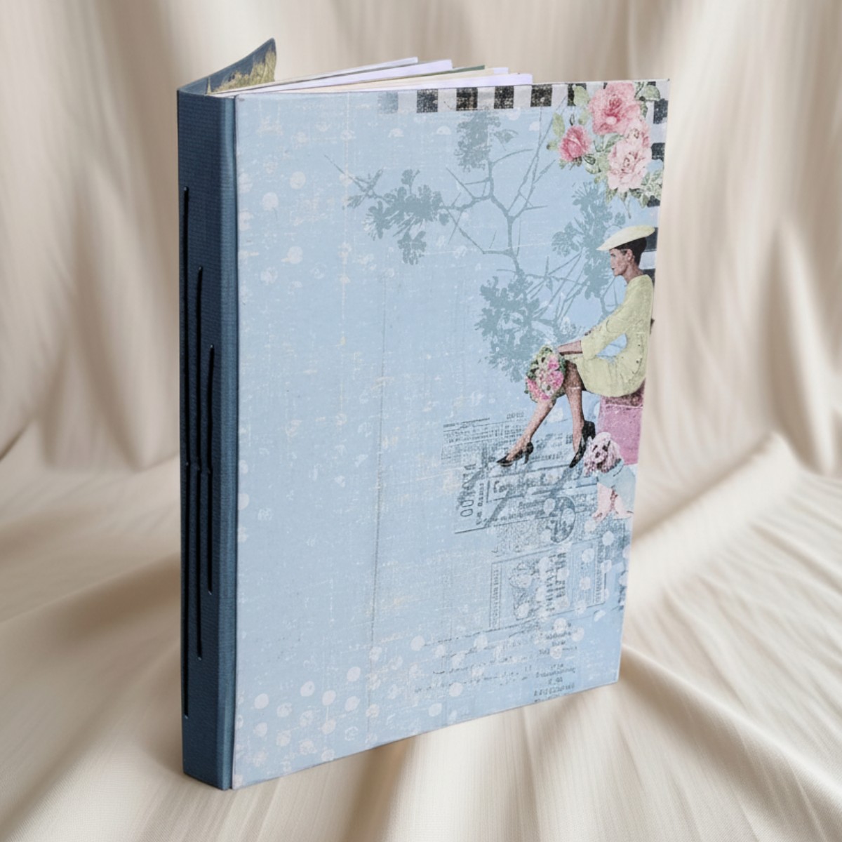 La Parisienne - A5 hardcover journal