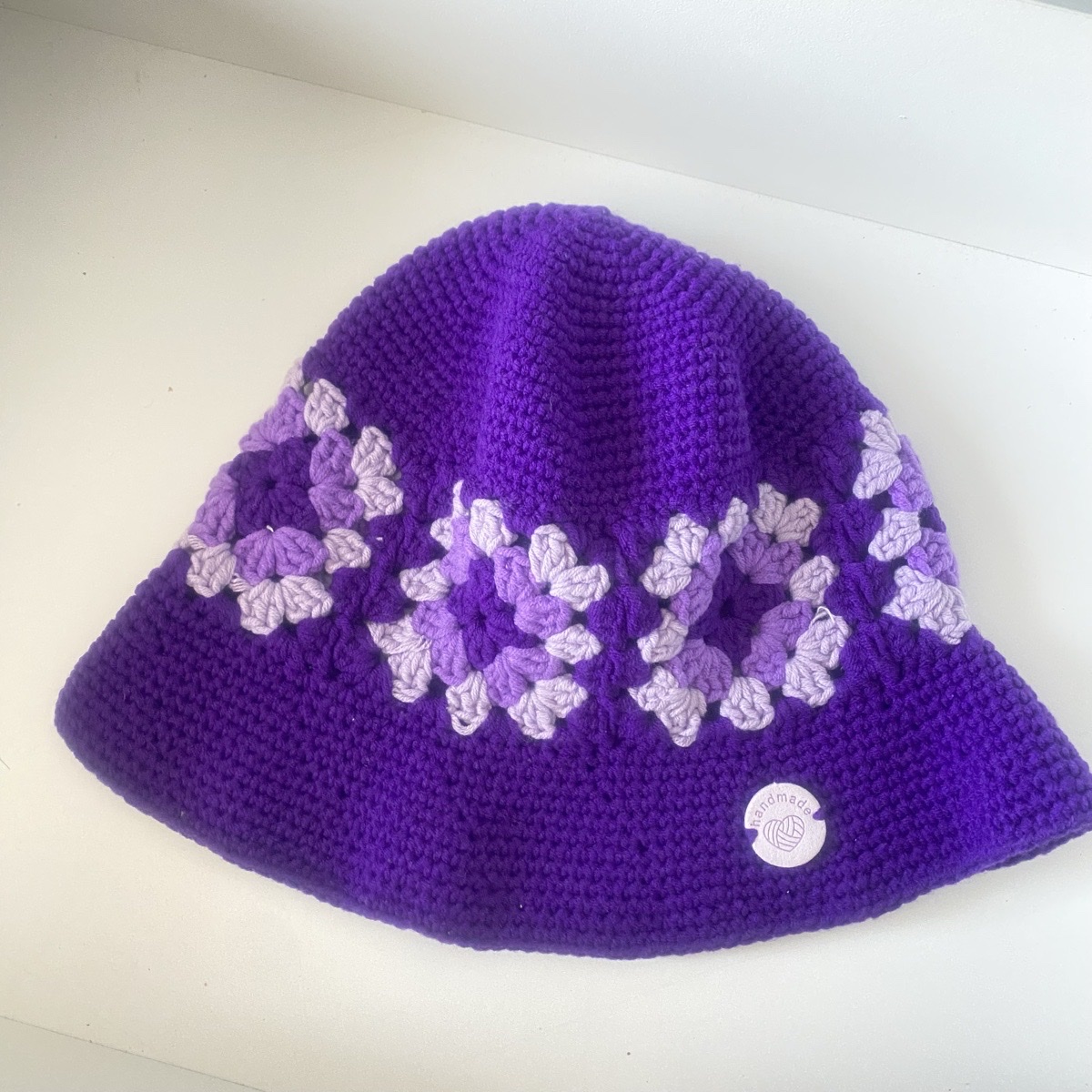 Crochet Bucket Hat