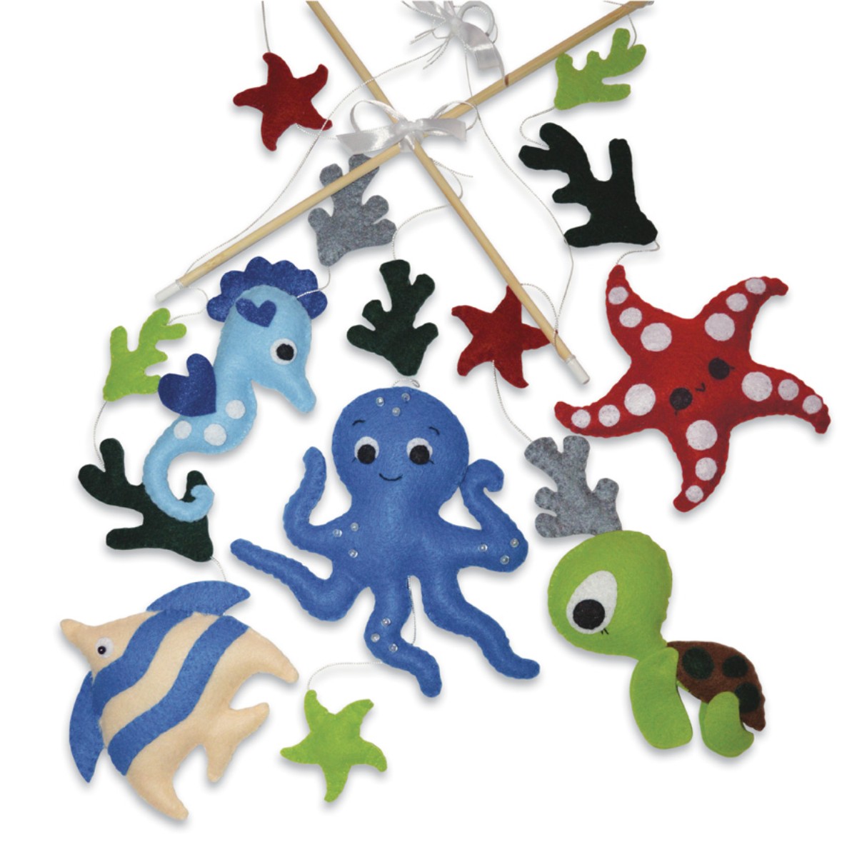 Baby Mobile – Under The Sea