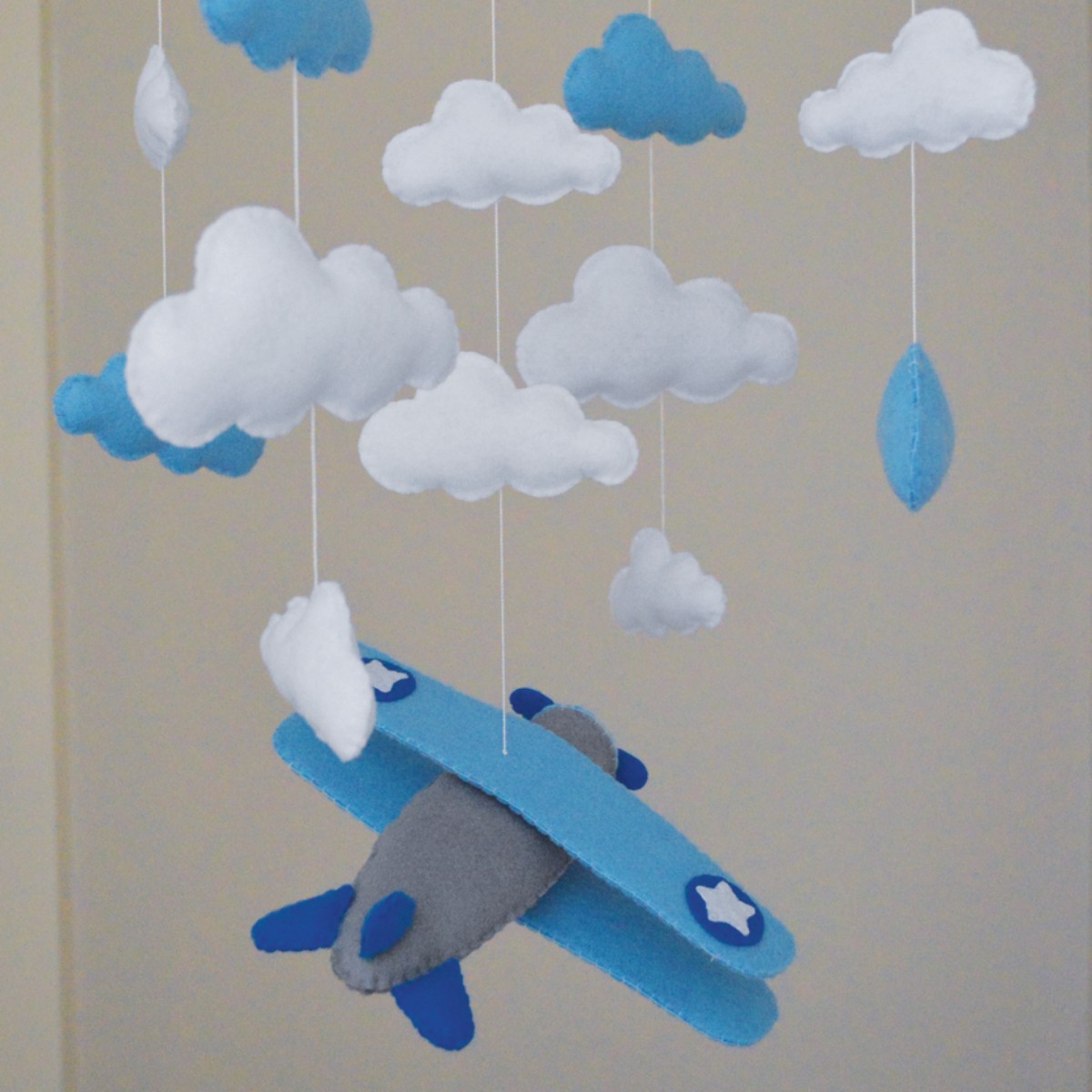 Baby Mobile – Plane image 2