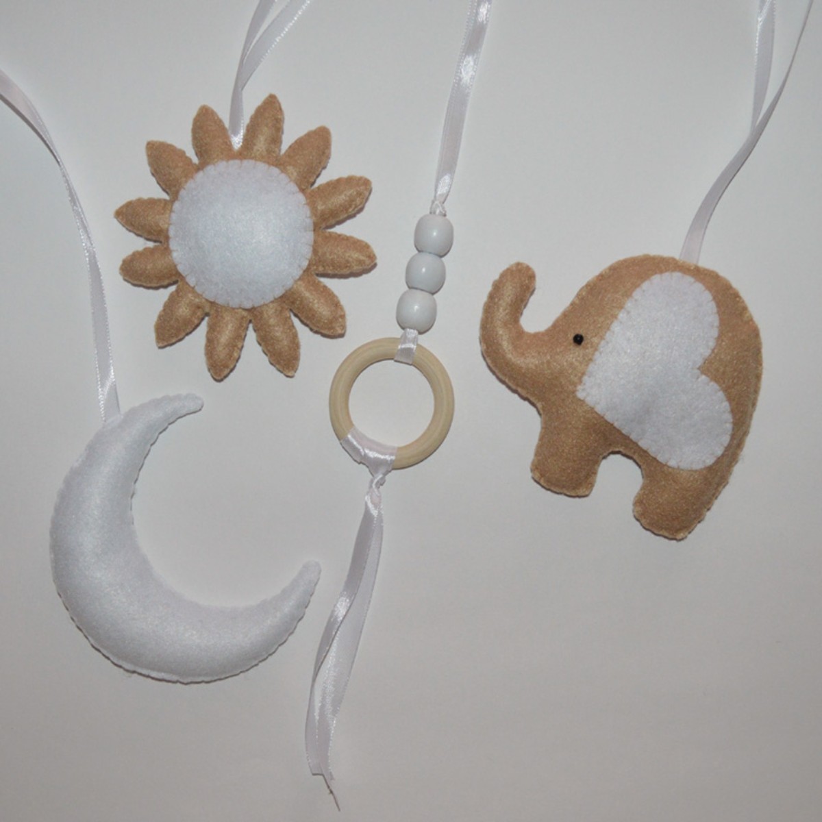 Baby Gym Toys – Sunflower and Ellie