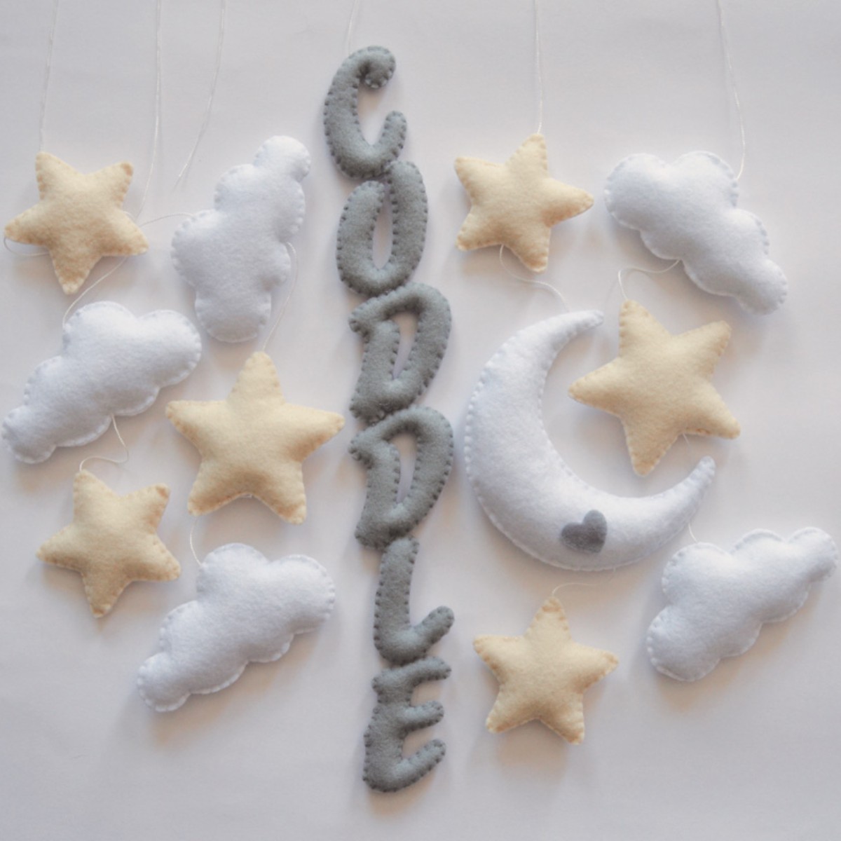 Baby Mobile – Night Sky CUDDLE