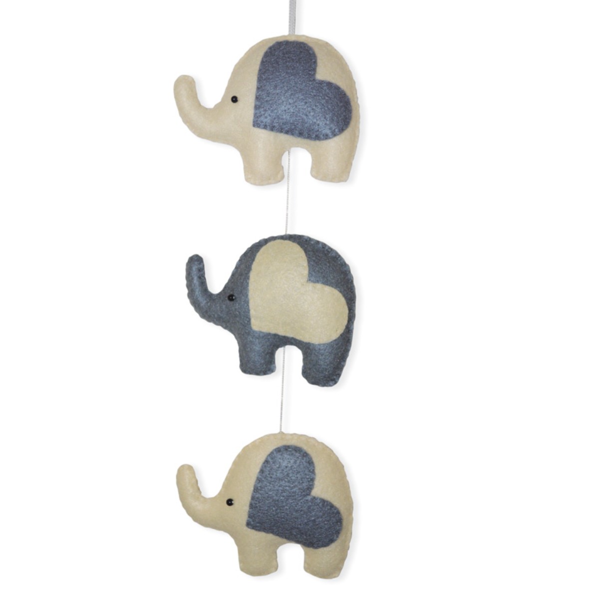 Vertical Garland – Ellies Cream