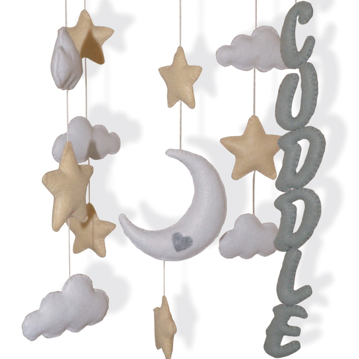 Baby Mobile – Night Sky CUDDLE image 2