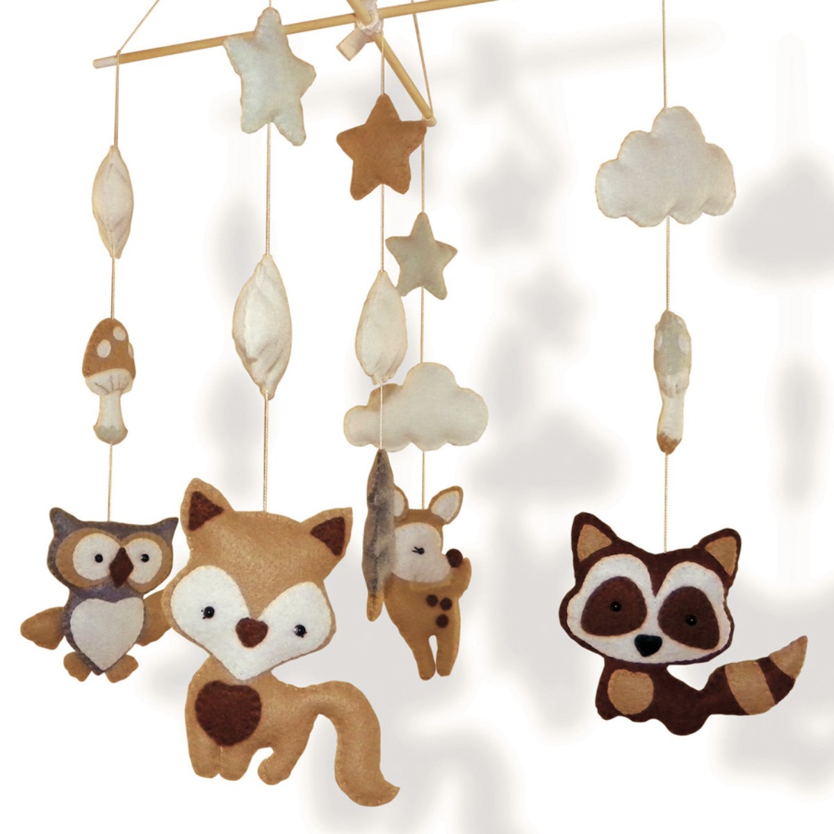 Baby Mobile – Woodlands image 2
