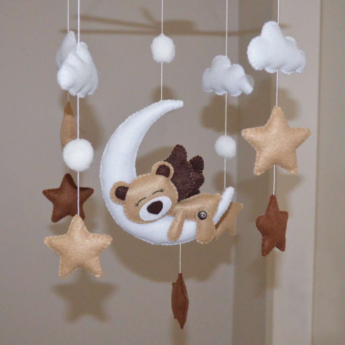 Baby Mobile – Angel Bear image 2
