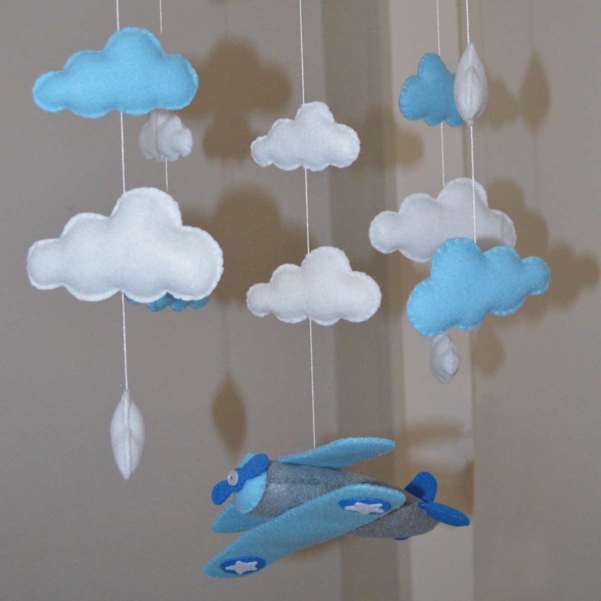 Baby Mobile – Plane image 3